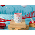 『ベイマックス』OH MY CAFE「ホットティー」（C）Disney