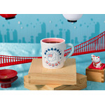 『ベイマックス』OH MY CAFE「ホットコーヒー」（C）Disney