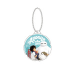 『ベイマックス』OH MY CAFE「バルーンキーホルダー」（C）Disney