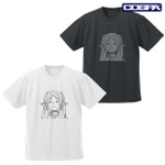 TVアニメ『葬送のフリーレン』「フリーレン フェイス ドライTシャツ」（C）山田鐘人・アベツカサ／小学館／「葬送のフリーレン」製作委員会