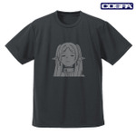 TVアニメ『葬送のフリーレン』「フリーレン フェイス ドライTシャツ GUNMETAL」（C）山田鐘人・アベツカサ／小学館／「葬送のフリーレン」製作委員会