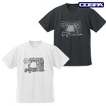 TVアニメ『葬送のフリーレン』「ミックとピンチのフリーレン フェイス ドライTシャツ」（C）山田鐘人・アベツカサ／小学館／「葬送のフリーレン」製作委員会