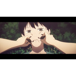 アニメ『光が死んだ夏』第4話「夏祭り」場面写真（C）モクモクれん／KADOKAWA・「光が死んだ夏」製作委員会
