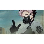 アニメ『怪獣８号』第2期　第14話「次世代の試練」場面写真（C）防衛隊第３部隊 （C）松本直也／集英社