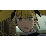 アニメ『怪獣８号』第2期　第14話「次世代の試練」場面写真（C）防衛隊第３部隊 （C）松本直也／集英社