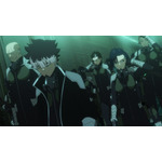 アニメ『怪獣８号』第2期　第14話「次世代の試練」場面写真（C）防衛隊第３部隊 （C）松本直也／集英社