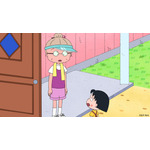 「ちびまる子ちゃん」まる子がパラレルワールドに？ ちょっと怖くて不思議な夏物語 8月3日から放送 画像