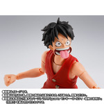 「TVアニメ『ワンピース』S.H.Figuarts ジュラキュール・ミホーク -鷹の目-」13,200円（税込）（C）尾田栄一郎／集英社・フジテレビ・東映アニメーション