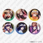 アニメ『鬼滅の刃』×「阿波おどり2025」ランダム缶バッジA