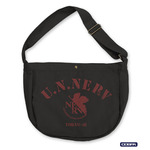 コスパ「NERV ニュースペーパーバッグ BLACK」（C）カラー