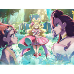 『映画キミとアイドルプリキュア♪ お待たせ！キミに届けるキラッキライブ！』スチール（C）2025 映画キミとアイドルプリキュア♪製作委員会