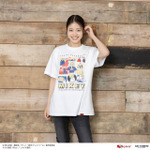 チェキフォトTシャツ 2（マイキー）