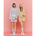 「ドラえもん」ジェラピケのルームウェアが癒やし＆可愛すぎ♪ ドラミやひみつ道具がデザインのコレクション全45型が登場 画像