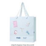 限定ショッピングバッグ