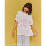 【ドラえもん】【レディース】総柄ロングパンツ