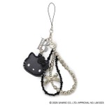 『HELLO KITTY × BRILMY リップが縦に収納できる ズボラに優しいミニコスメポーチ BOOK SILVER ver. SPECIAL PACKAGE.』　