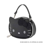 『HELLO KITTY × BRILMY いつでもササッとお直しできる ミラー付きビーズストラップ BOOK PALE PINK ver.』