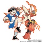 『僕とロボコ』×「Pokemon」