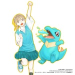 『アオのハコ』×「Pokemon」