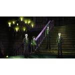 『ディズニー ツイステッドワンダーランド ザ アニメーション』オープニングアニメーション先行カット