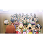 アニメ『ぐらんぶる』Season 2 第4話「チケット争奪戦」先行場面カット（C）井上堅二・吉岡公威・講談社／ぐらんぶる２製作委員会