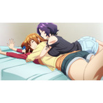 アニメ『ぐらんぶる』Season 2 第4話「チケット争奪戦」先行場面カット（C）井上堅二・吉岡公威・講談社／ぐらんぶる２製作委員会