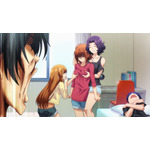アニメ『ぐらんぶる』Season 2 第4話「チケット争奪戦」先行場面カット（C）井上堅二・吉岡公威・講談社／ぐらんぶる２製作委員会