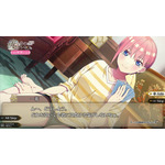 「五等分の花嫁」一花（CV花澤香菜）は心が読める魔法が使える!? コンシューマゲーム最新作「ごとぷり」メインストーリームービー公開♪ 画像