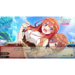 『五等分のプリンセス ～幻想と深淵と魔法学院～』