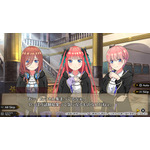 『五等分のプリンセス ～幻想と深淵と魔法学院～』ADVシーン