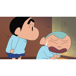 野原一家が見つけた50円玉は、かなりの価値があるらしくーーTVアニメ『クレヨンしんちゃん』11月30日放送回のあらすじ＆先行カットが到着