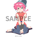 『らんま1/2』第1期 Blu-ray & DVD完全生産限定版 キャラクターデザイン 谷口宏美描き下ろしイラスト