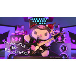 Netflixシリーズ『My Melody & Kuromi』クロミ