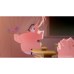 「れな子が悪い」がトレンド＆検索ランキングで急上昇!! “水中キス”の美しさに「最終回かな？」「完ッ！」の声も！【「わたなれ」第4話ネタバレあり反応まとめ】 画像
