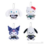 「Dytica×サンリオキャラクターズ」ぬいぐるみマスコット