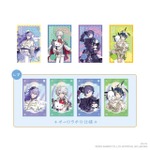 「Dytica×サンリオキャラクターズ」ランダムフォト風カード