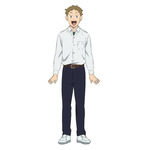 『矢野くんの普通の日々』田中（CV：岩崎諒太）