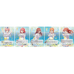 「ブースターパック vol.4 偶然のない夏休み」アニメ描き下ろしイラスト