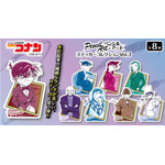 名探偵コナン　ペンシルアート　ステッカーコレクションVol.3（全8種）