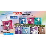 名探偵コナン　ペンシルアート　TDアクリルキーホルダーコレクションVol.5（全8種）