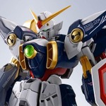 30周年の「オペレーション・メテオ」はウイングガンダム（METAL ROBOT魂 ＜SIDE MS＞）とヒイロ・ユイ（S.H.Figuarts）から！ 画像