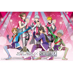 「キンプリ×Mマス」Over The RainbowとS.E.Mが奇跡のコラボ！ スペシャルコラボ上映も決定 画像