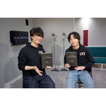 声優・畠中祐＆小林千晃が「SK∞ エスケーエイト」を再アフレコ！「もっかいやりたい！」「続編が楽しみになった」　「Re After Recording」第6回が配信開始 画像