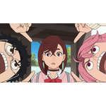 アニメ『ダンダダン』第2期 第17話「みんなでお泊まりじゃんよ」場面写真