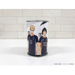 「with you BREAD(缶バッジ入り缶詰パン)『ハイキュー!!』01/烏野高校」