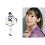『無限ガチャ』メイ：長谷川育美