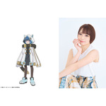 『無限ガチャ』アオユキ：井澤詩織