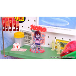 「ダンダダン」モモ、オカルン、ターボババア…ゆるっとカワイイじゃんよ！ Y2K風デザインの新グッズ登場 画像
