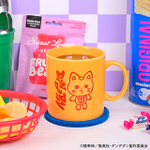 TVアニメ『ダンダダン』「たっぷりマグカップ（ターボババア【招き猫】）」（C）龍幸伸／集英社・ダンダダン製作委員会