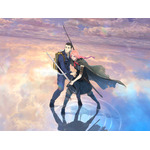 細田守最新作「果てしなきスカーレット」巨大な竜の姿も…予告編公開＆場面カット公開 画像